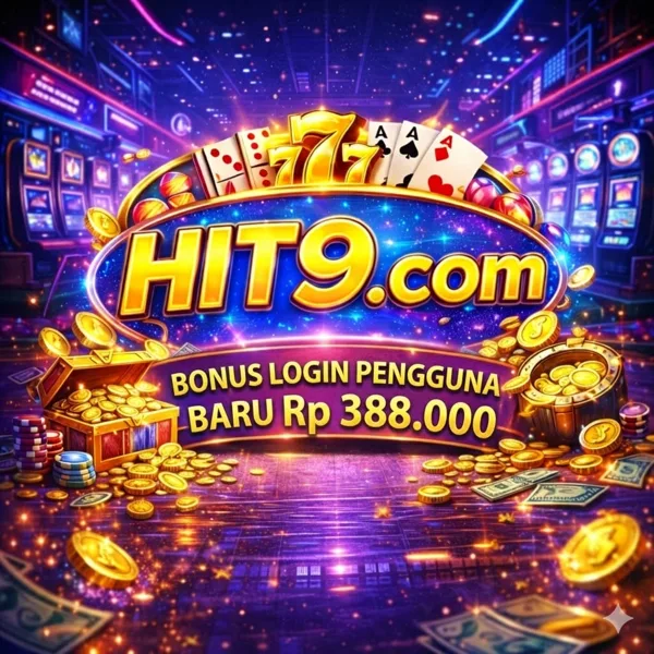 HIT9 2026 Slot Gacor RTP Tinggi