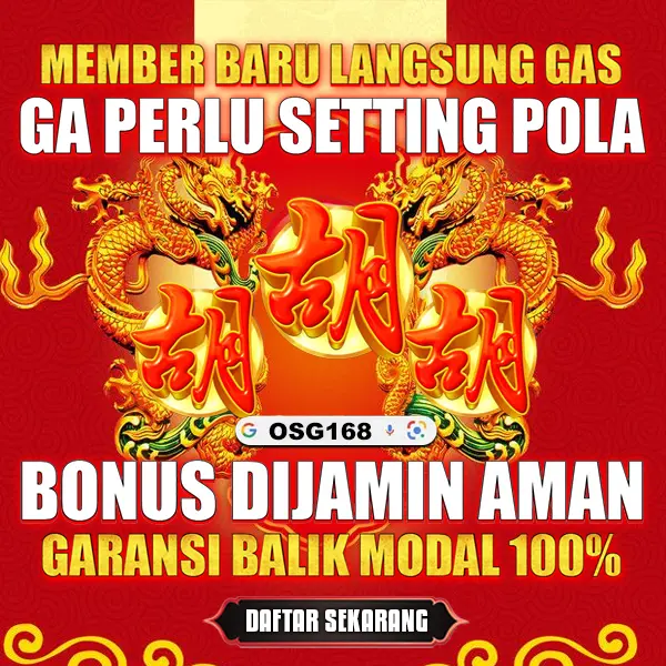 osg168 Masuk