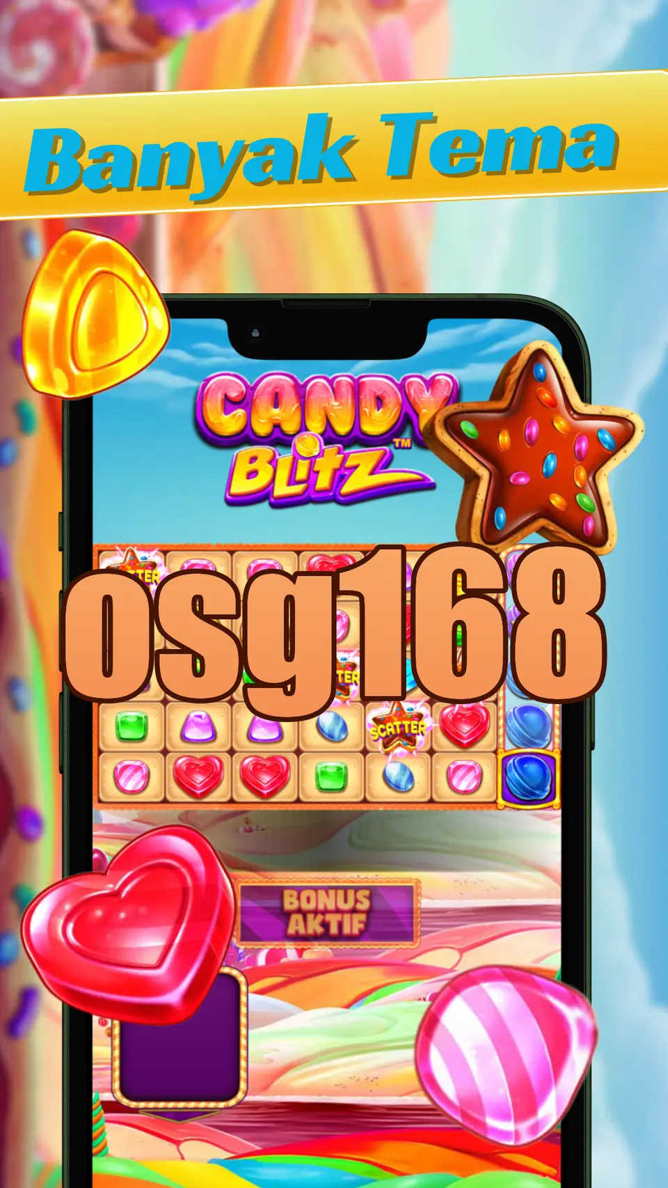 osg168 Masuk