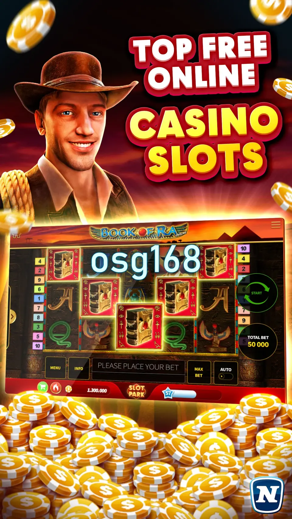 osg168 Masuk