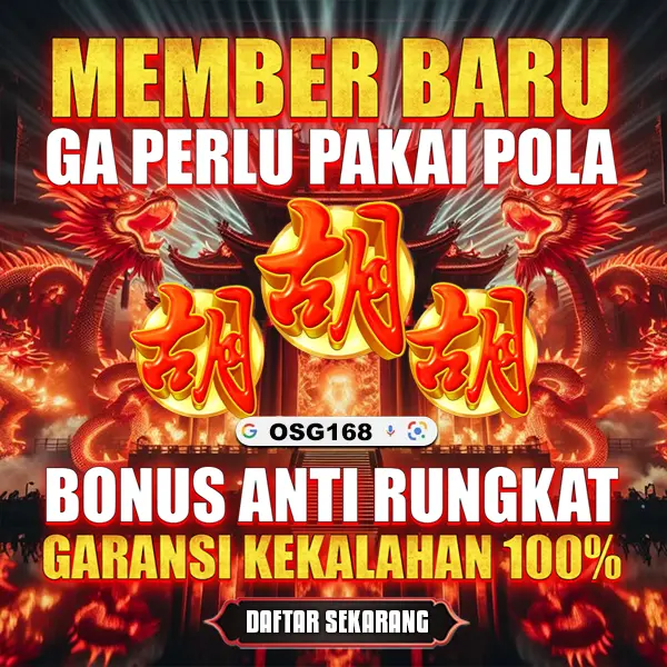 OSG168 APK Resmi Unduh Indonesia