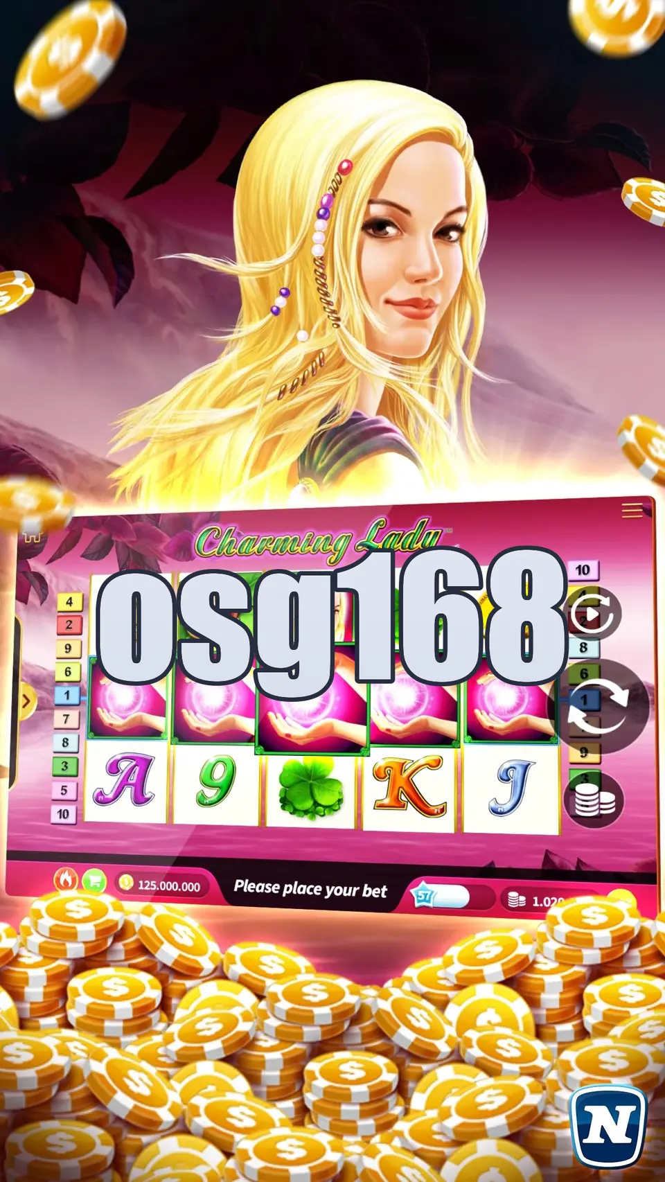 osg168 Tangkapan Layar - APK Resmi